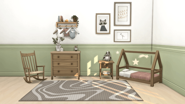Галерея мода Набор для детской Smol stuff pack #3